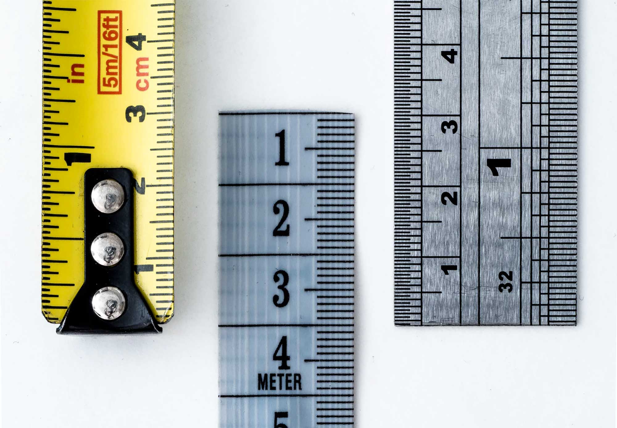 How To Measure Growth Chart